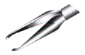 Squeeze handle Vitreo-Retinal Gripping Jaws Forceps 20G/23G Squeeze handle Vitreo-Retinal Gripping Jaws Forceps 20G/23G