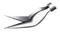 Squeeze handle Vitreo-Retinal Scissors Angeled 40 Degree 20G/23G Squeeze handle Vitreo-Retinal Scissors Angeled 40 Degree 20G/23G